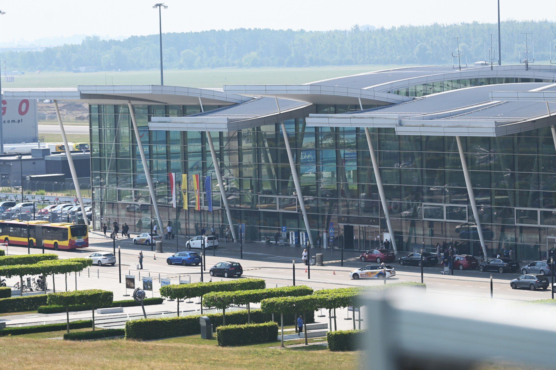 Lotnisko Wrocław