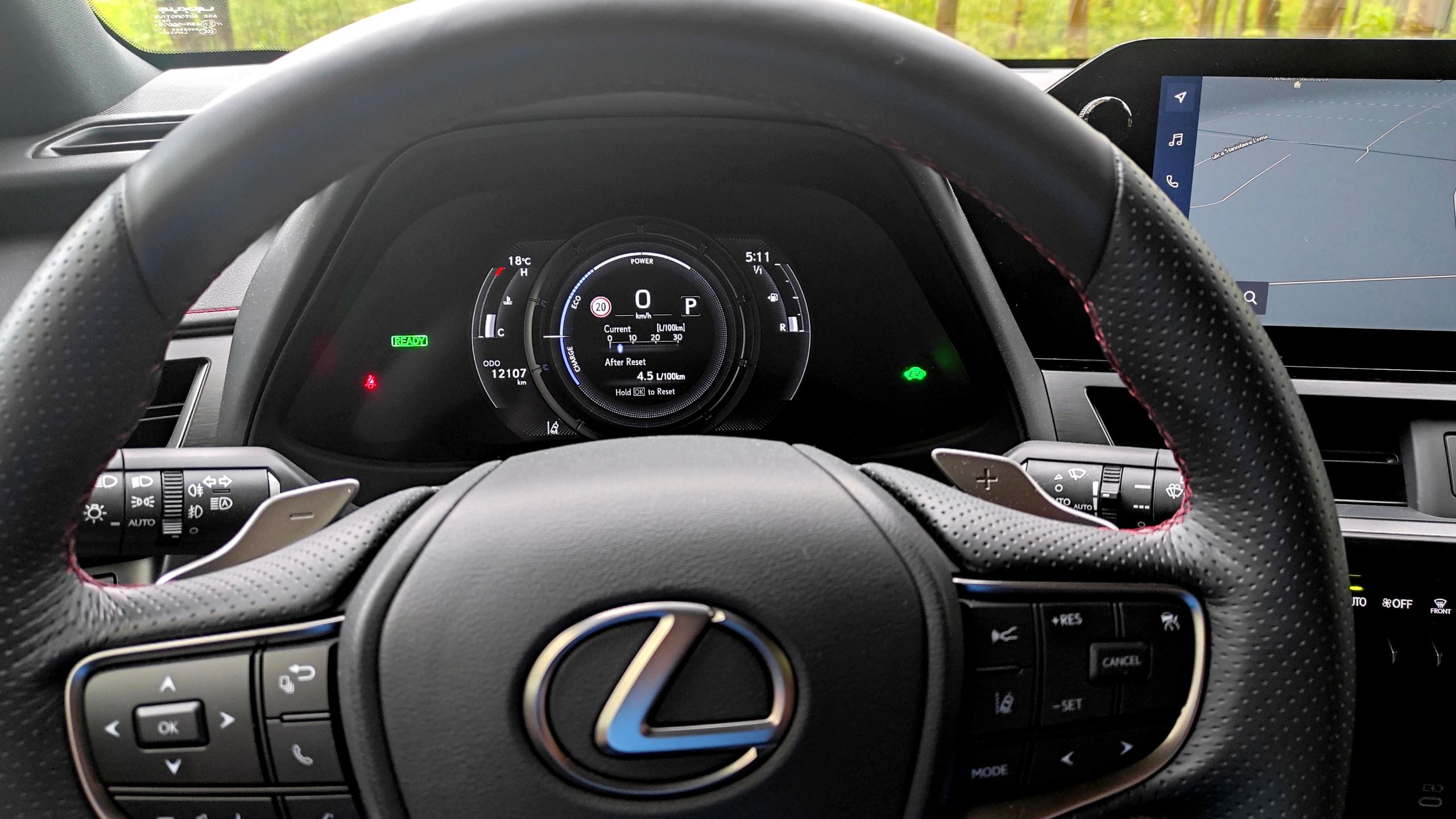 Lexus UX 250h F Sport