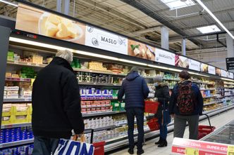 Słowackie sieci zamrażają ceny. "Chcemy chronić konsumentów przed podwyżkami"