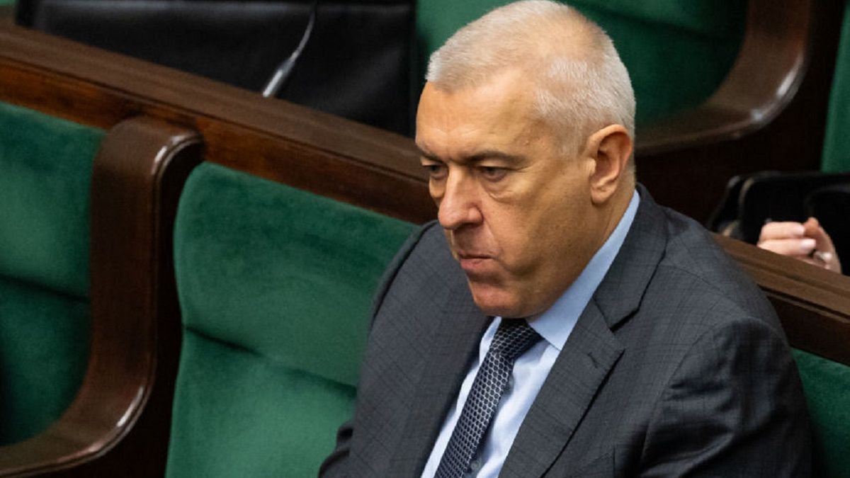 Roman Giertych o głodówce Kamińskiego. "Apeluję". Zdjęcie ilustracyjne. 