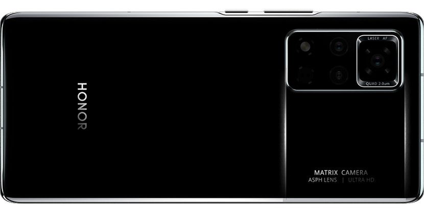 Honor V40 5G oficjalnie. Chińczycy odcinają się od Huaweia 3