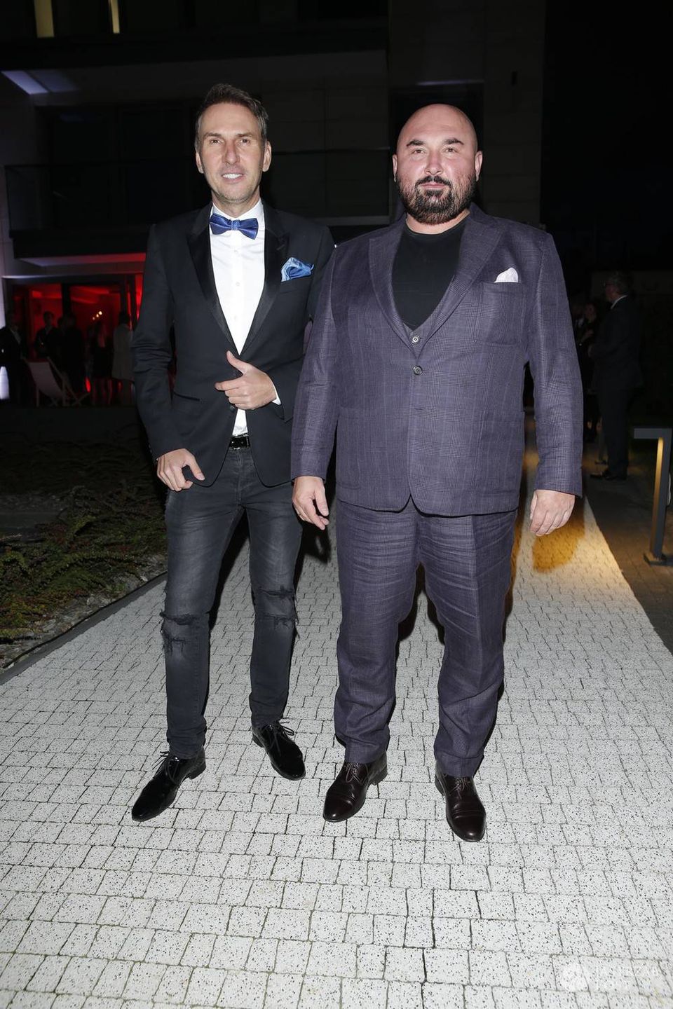 Krzysztof Gojdź i Patryk Vega - premiera bloga Krzysztofa Gojdzia 2017