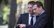 Facebook w Rosji. Zuckerberg rozmawiał z premierem Miedwiediewem