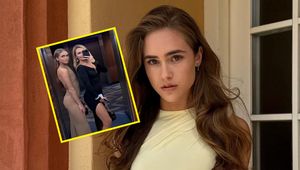 Kuś zapozowała do zdjęcia z mamą. Lawina komentarzy