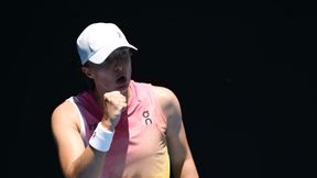 Iga Świątek rozpocznie zmagania w Melbourne. Oto plan 7. dnia Australian Open