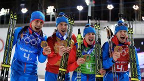 Rosjanin nie chce zwrócić medalu. Przedstawił warunek