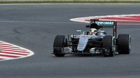 Różne strategie Hamiltona i Rosberga w GP Europy