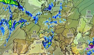 Krótko cieszyliśmy się ze słońca. Nowa prognoza pogody