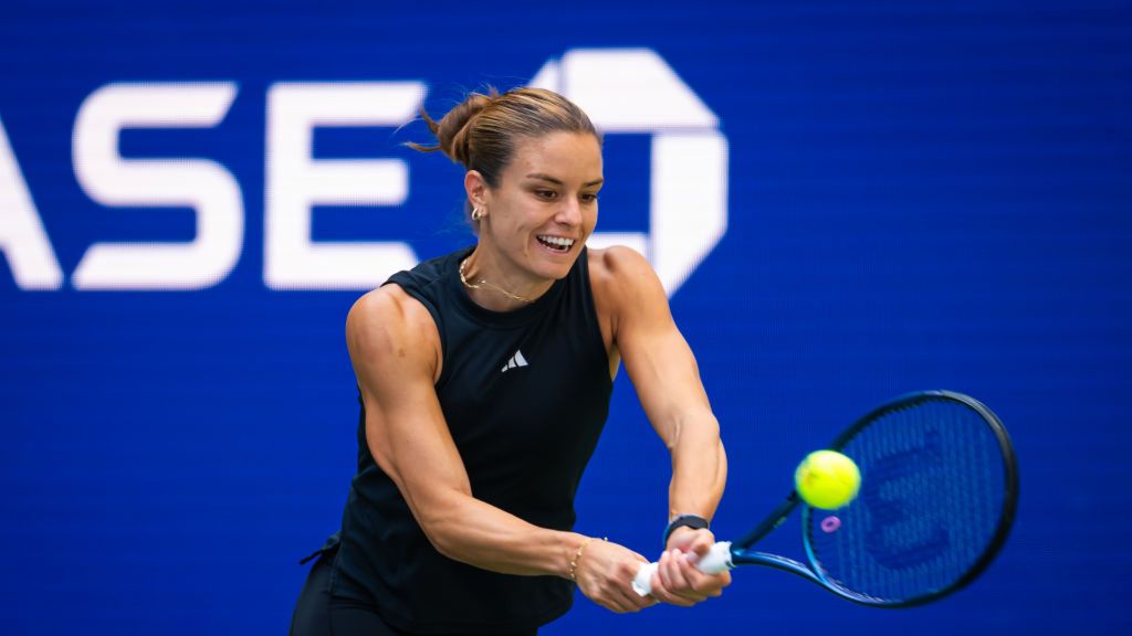 Getty Images / Robert Prange / Na zdjęciu: Maria Sakkari