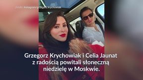 #dziejesiewsporcie: tak Krychowiak wypoczywa w Moskwie