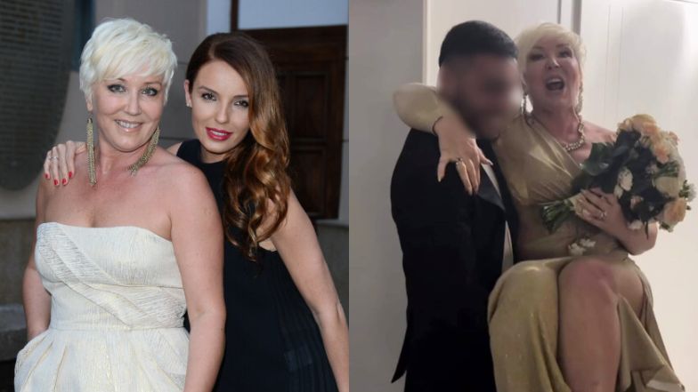 Mama Agnieszki Włodarczyk