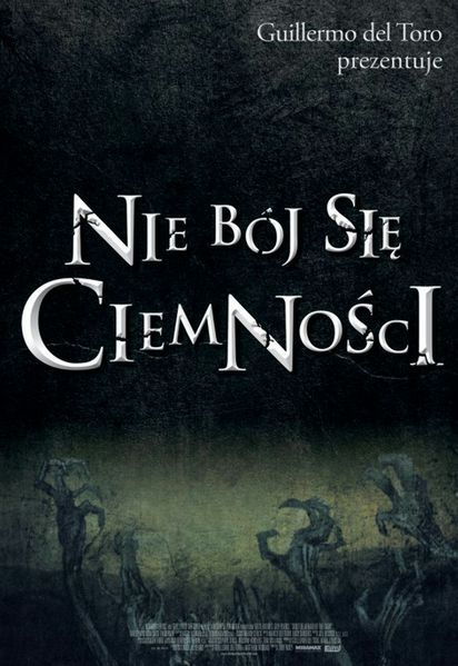 Nie bój się ciemności