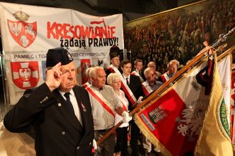 19. Światowy Zjazd i Pielgrzymka Kresowian. Msza w intecji ofiar na Wołyniu