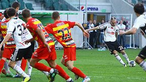 Legia Warszawa - Jagiellonia Białystok 1:1