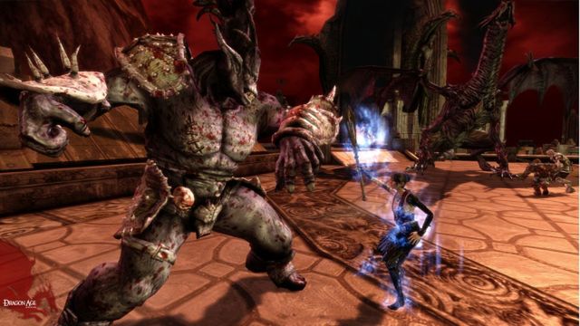 Pierwsze wieści o Darkspawn Chronicles - najnowszym dodatku do Dragon Age`a