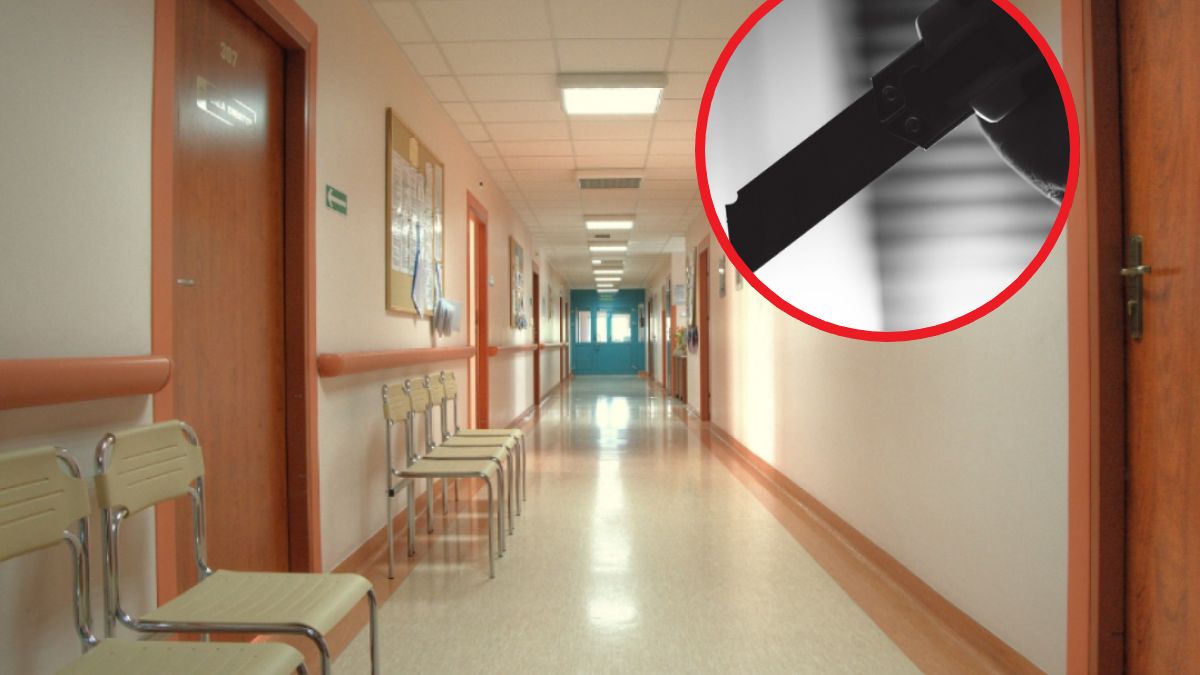 Atak nożownika w Zgierzu