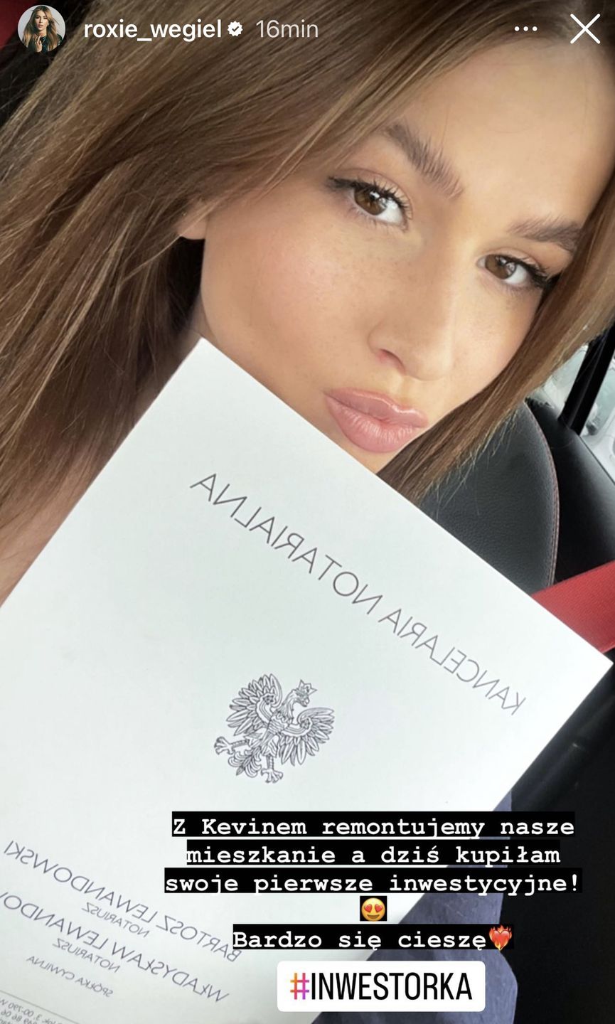 Roksana Węgiel