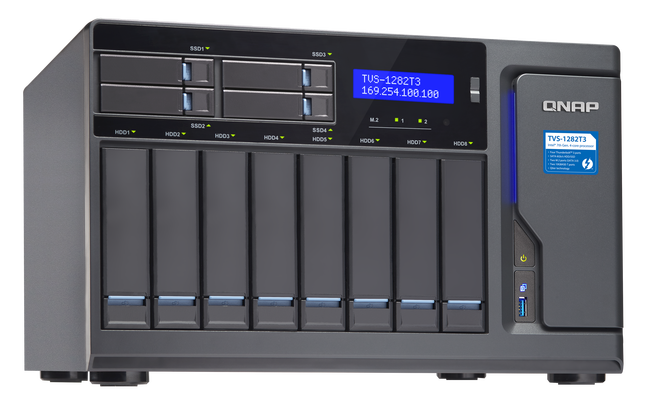 QNAP TVS-1282T3