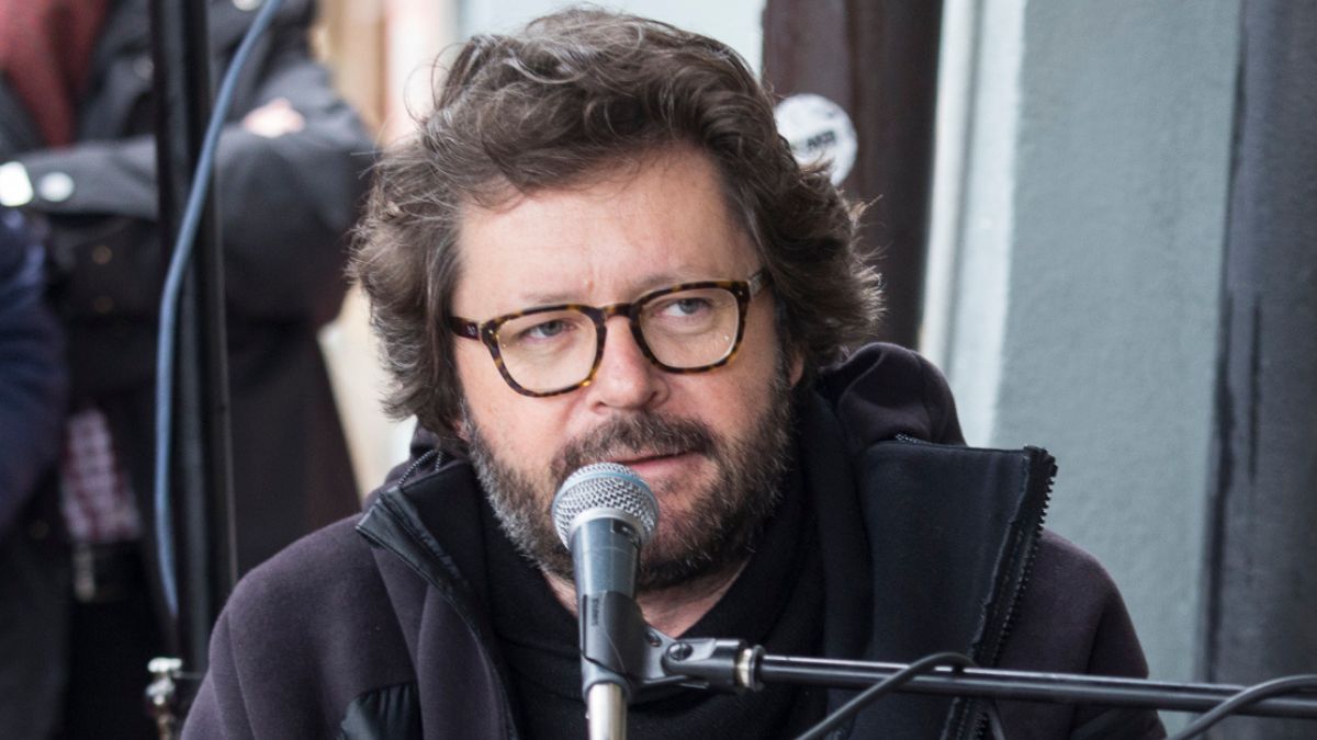 Grzegorz Turnau w żałobie