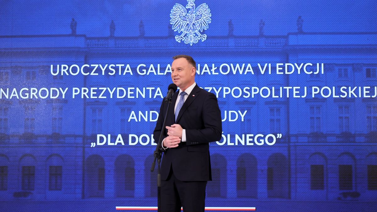 Nagroda Prezydenta RP "Dla Dobra Wspólnego" została ustanowiona w 2016 r. 
