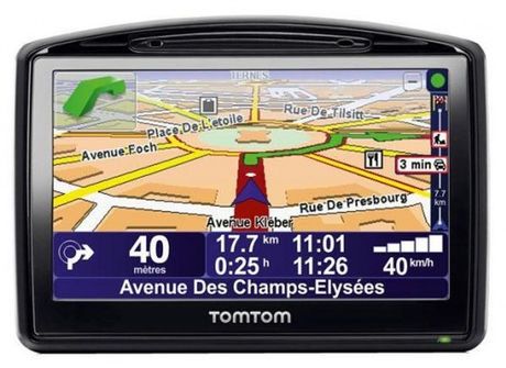 Nawigacja TomTom z albumem zdjęć