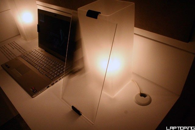 Sony VAIO SI - 3D bez okularów dzięki... nakładce! 2