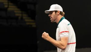 Tenis. ATP Delray Beach: jedna niedziela, dwie bitwy Reilly'ego Opelki. Drugi triumf Amerykanina