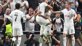 Udana inauguracja Tottenhamu Hotspur