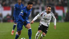 Bolesna lekcja futbolu. Legia pozbawiona złudzeń [OPINIA]