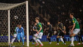 Totalna demolka w Lidze Mistrzów Polak pokonany sześć razy