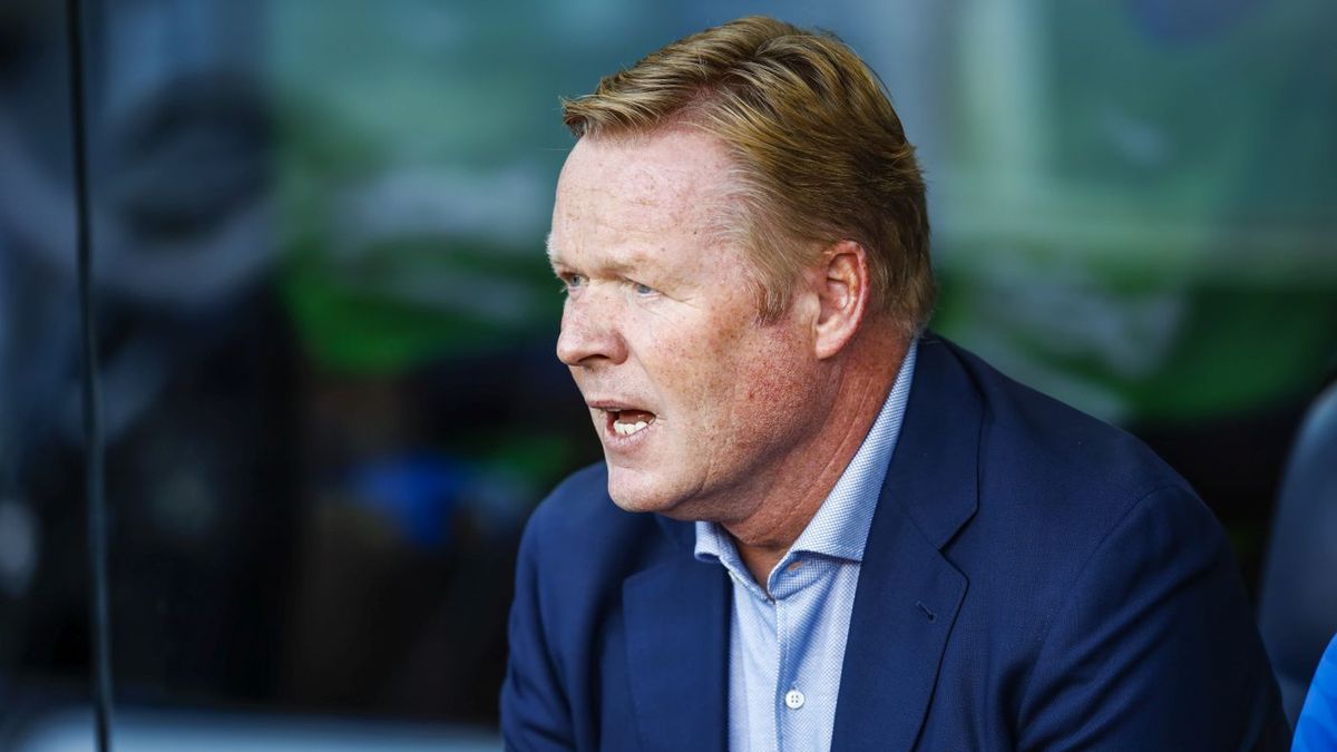 Getty Images / Xavier Bonilla/NurPhot / Na zdjęciu: Ronald Koeman