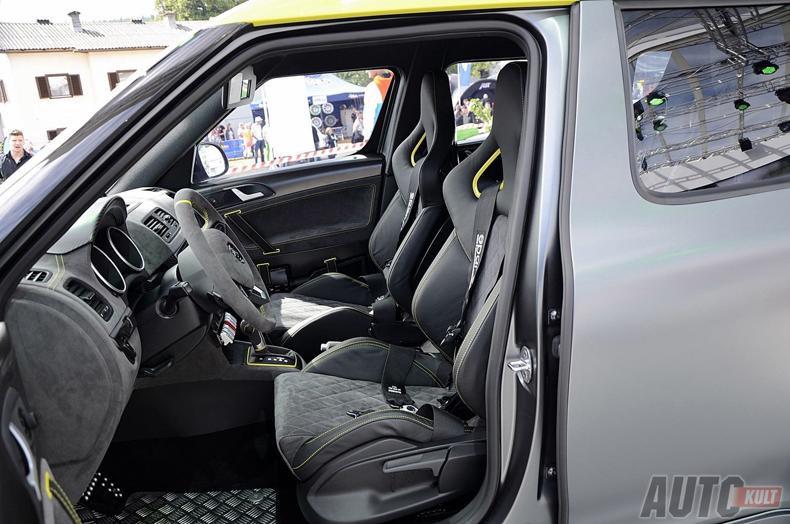 33. GTI Treffen am Wörthersee - Škoda Citijet & Yeti Extreme [galeria] 23