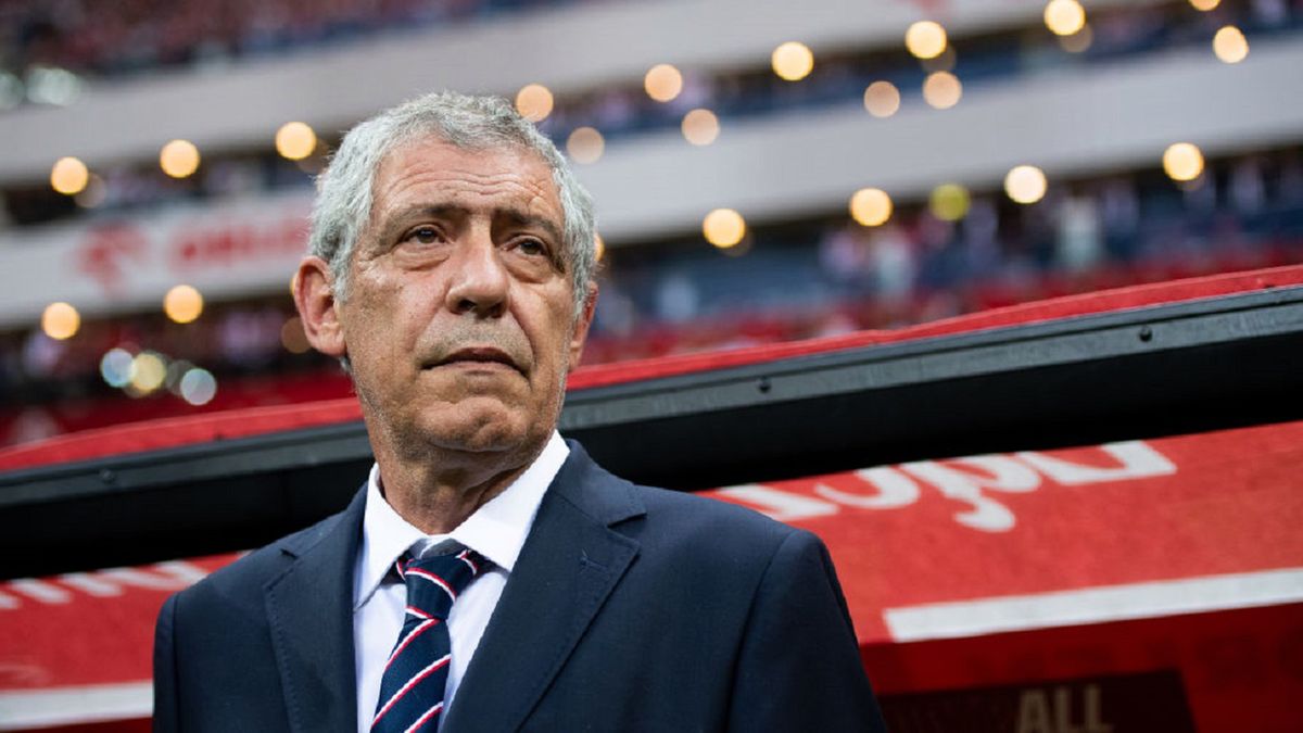 Fernando Santos