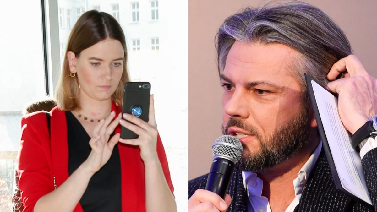 Karolina Malinowska odpowiada na pytanie o prawdziwe imię Oliviera Janiaka