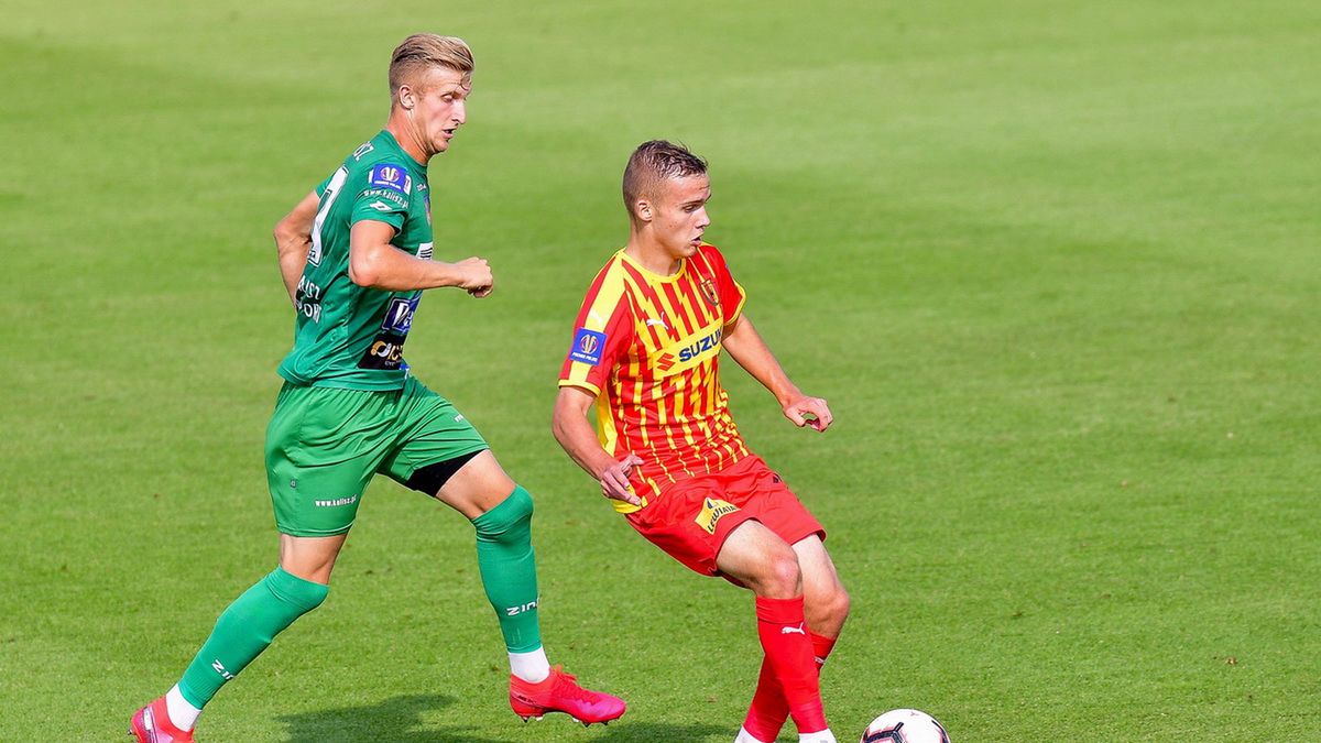 WP SportoweFakty / Paweł Piotrowski / Na zdjęciu: Daniel Szelągowski