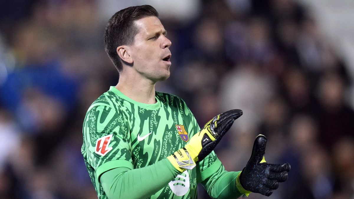 Getty Images / Image Photo Agency/Getty Image / Na zdjęciu: Wojciech Szczęsny