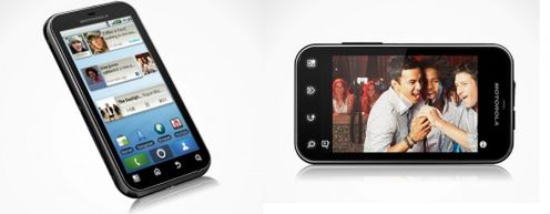 Motorola Defy - niezniszczalny Android? 1