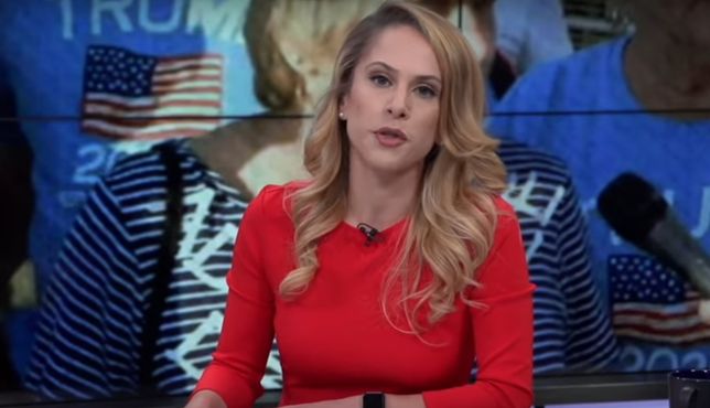 Ameryka ska Dziennikarka O Prawach Kobiet Nagranie Zyska o Popularno 