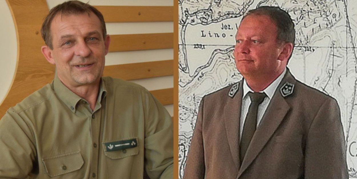 Osusznica i Warcino: ZMIANY w nadleśnictwach. Nowi nadleśniczowie