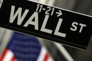 Spadki na Wall Street, wracają obawy o kondycję strefy euro