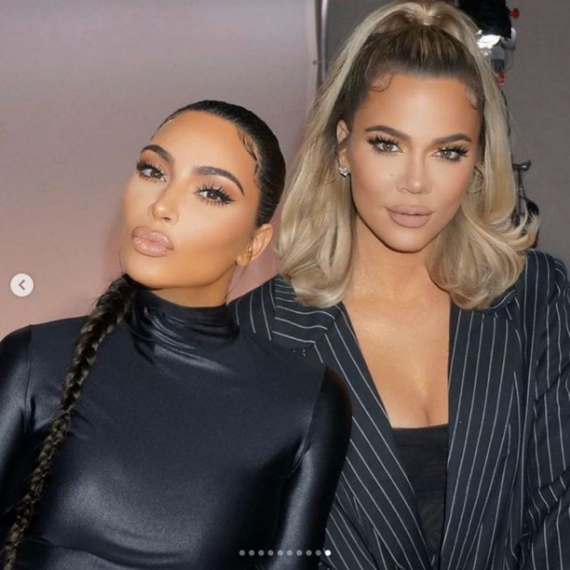 Kim Kardashian świętuje 37. urodziny Khloe Kardashian