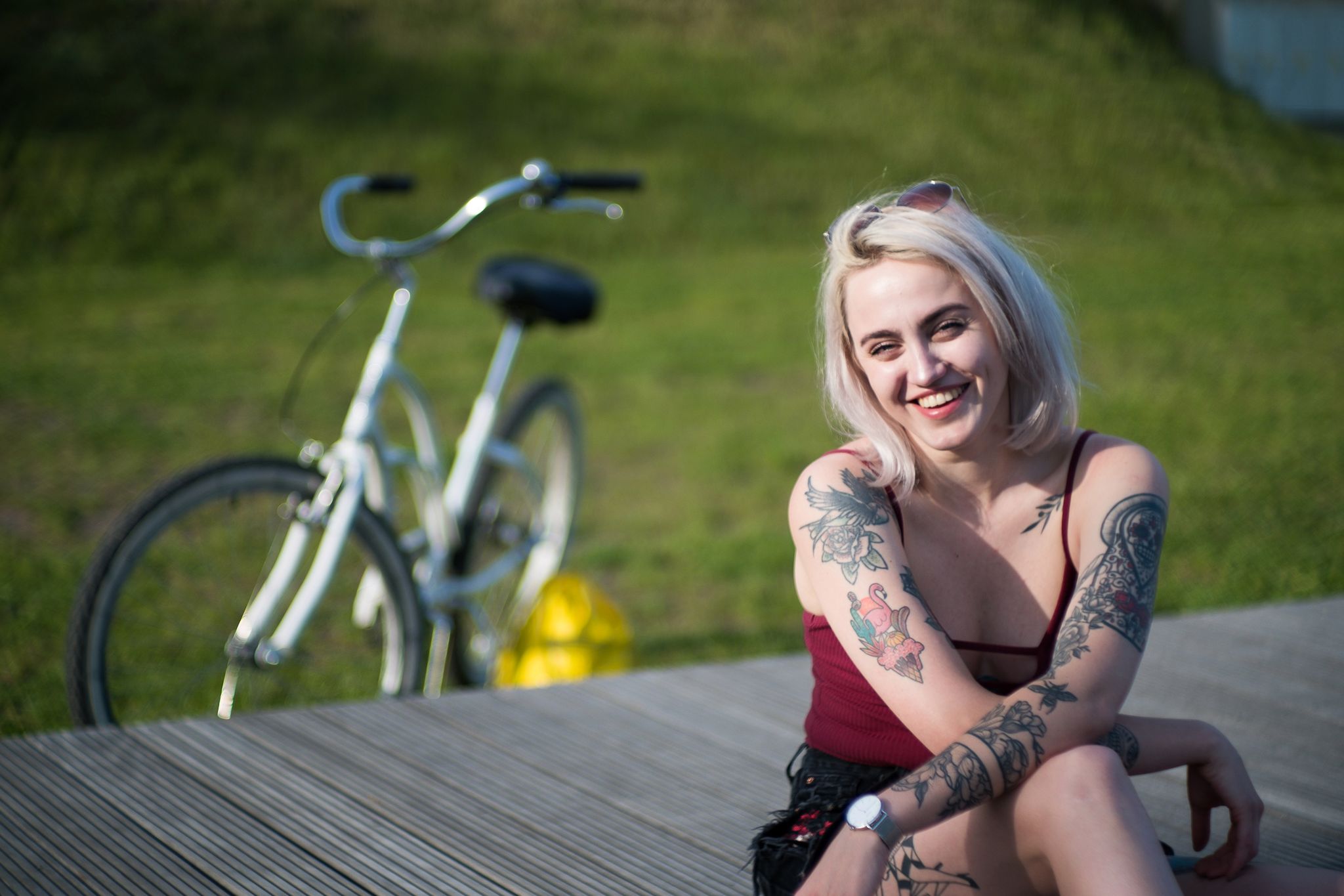 Kamlan 50 mm f/1.1 - charakterne chińskie szkło za grosze [recenzja] 10