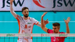 PlusLiga: Jastrzębski Węgiel - ONICO Warszawa na żywo. Transmisja TV, stream online, livescore