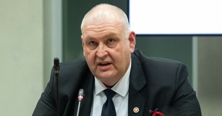 Święczkowski kandydatem do TK. "Ten człowiek ma dużo na sumieniu"