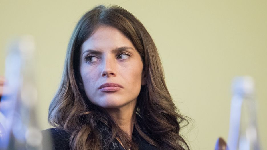 Weronika Rosati komentuje aferę z Kingą Rusin 
