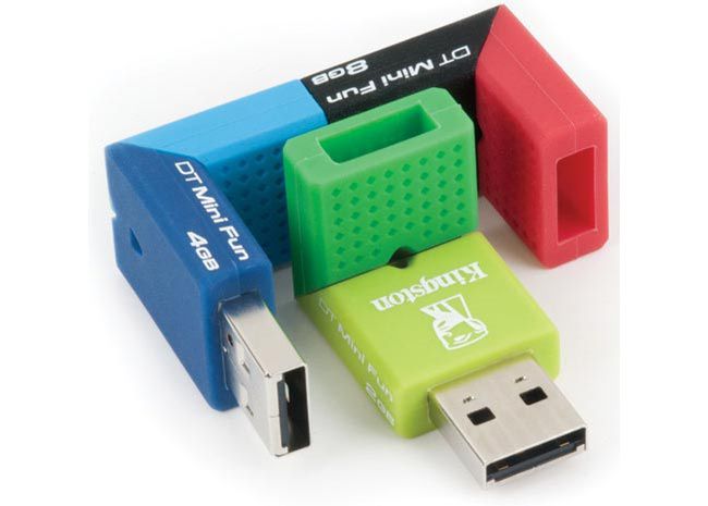 Najlepsze pendrive’y DIY - wyniki konkursu 1