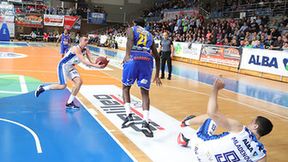 MKS Dąbrowa Górnicza - BM Slam Stal Ostrów Wielkopolski 68:73 (galeria)