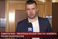 Michał Rachoń powrócił triumfalnie do TV Republika. Budzi postrach