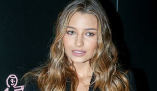 Pokazała się w bikini. Ale internauci zwrócili uwagę na opis