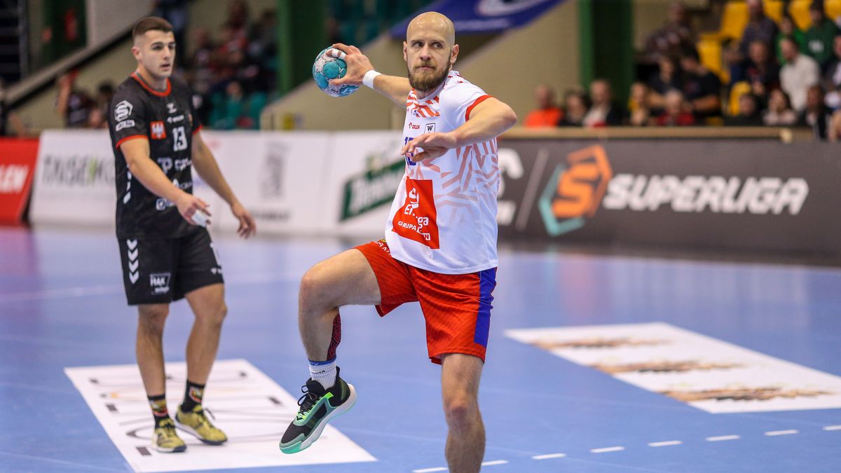 WP SportoweFakty / Krzysztof Betnerowicz /  Na zdjęciu: Mateusz Jachlewski